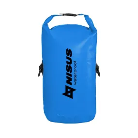 15 L Waterproof Small Portable Dry Bag, Blue