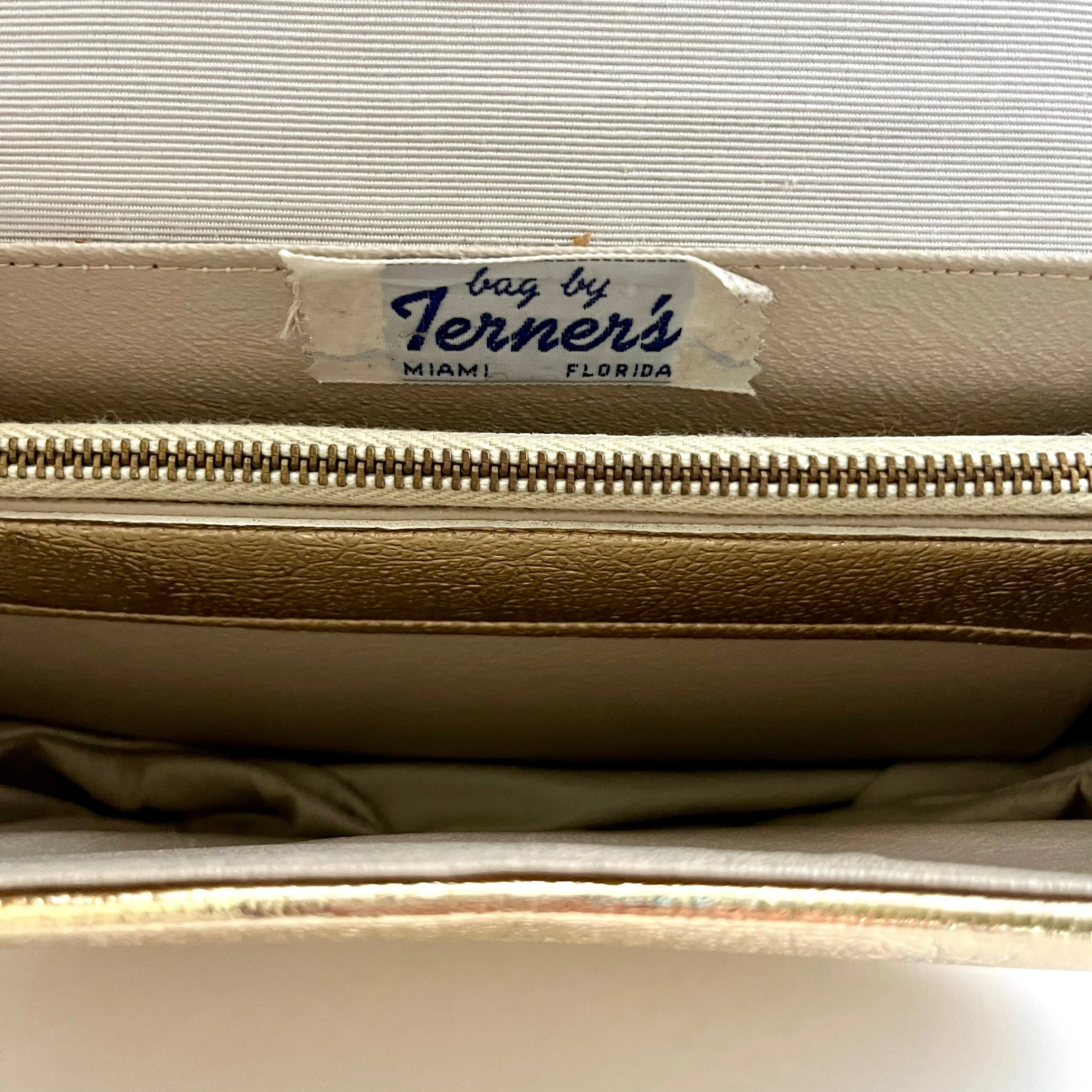 1960s Bag by Terner's Clutch