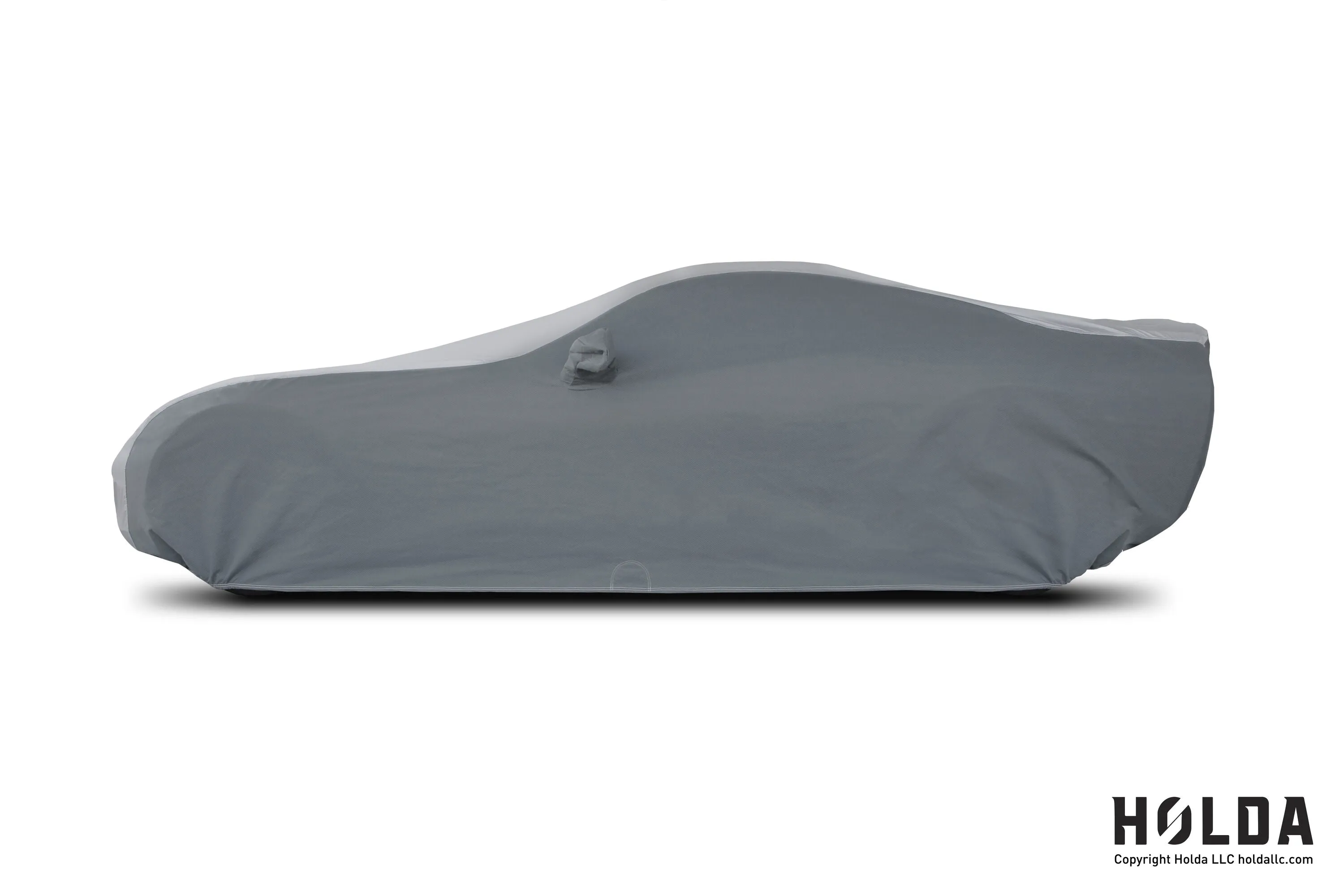 2005-2013 C6 Corvette Car Cover - Indoor/Outdoor Custom Car Cover with C6 Flag Logo