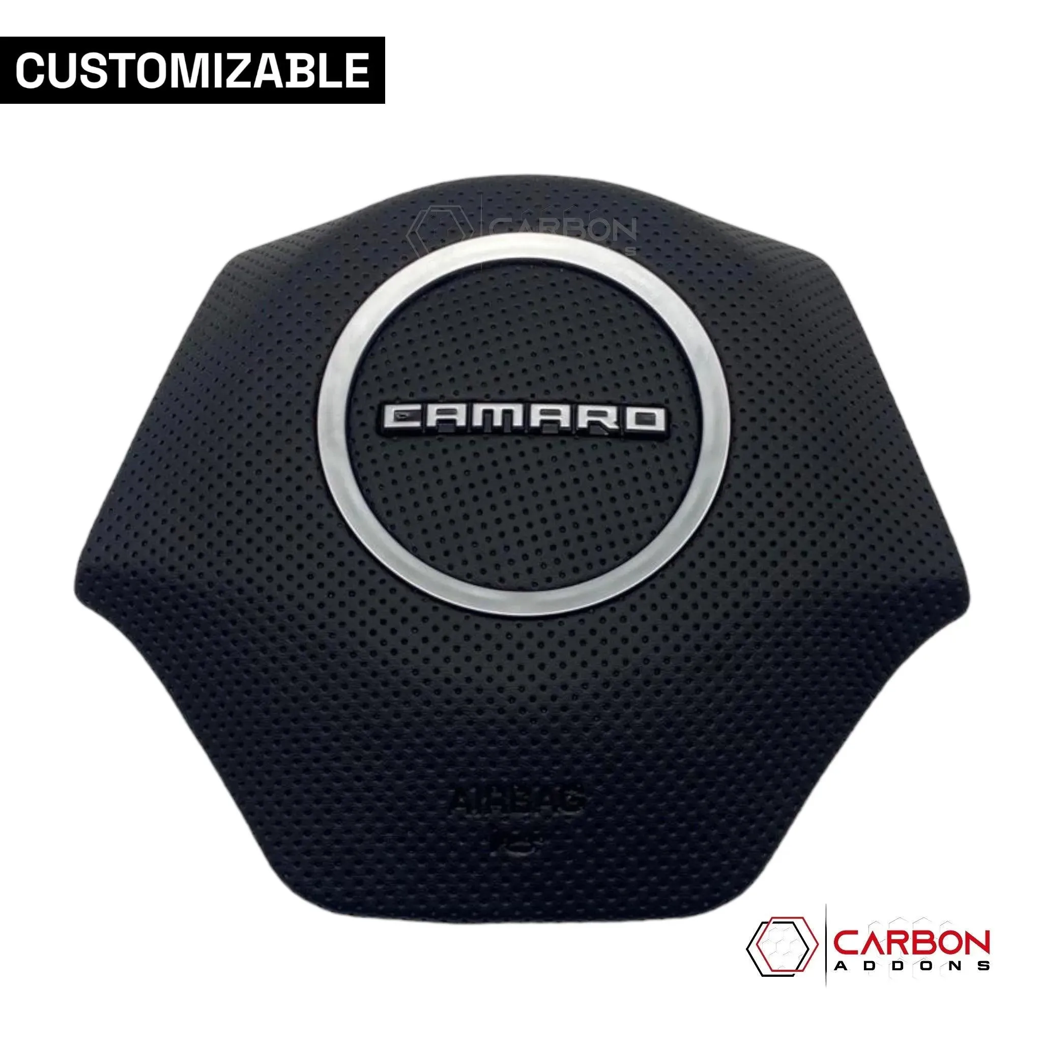 2016-2024 Chevy Camaro Custom Airbag Housing Cover