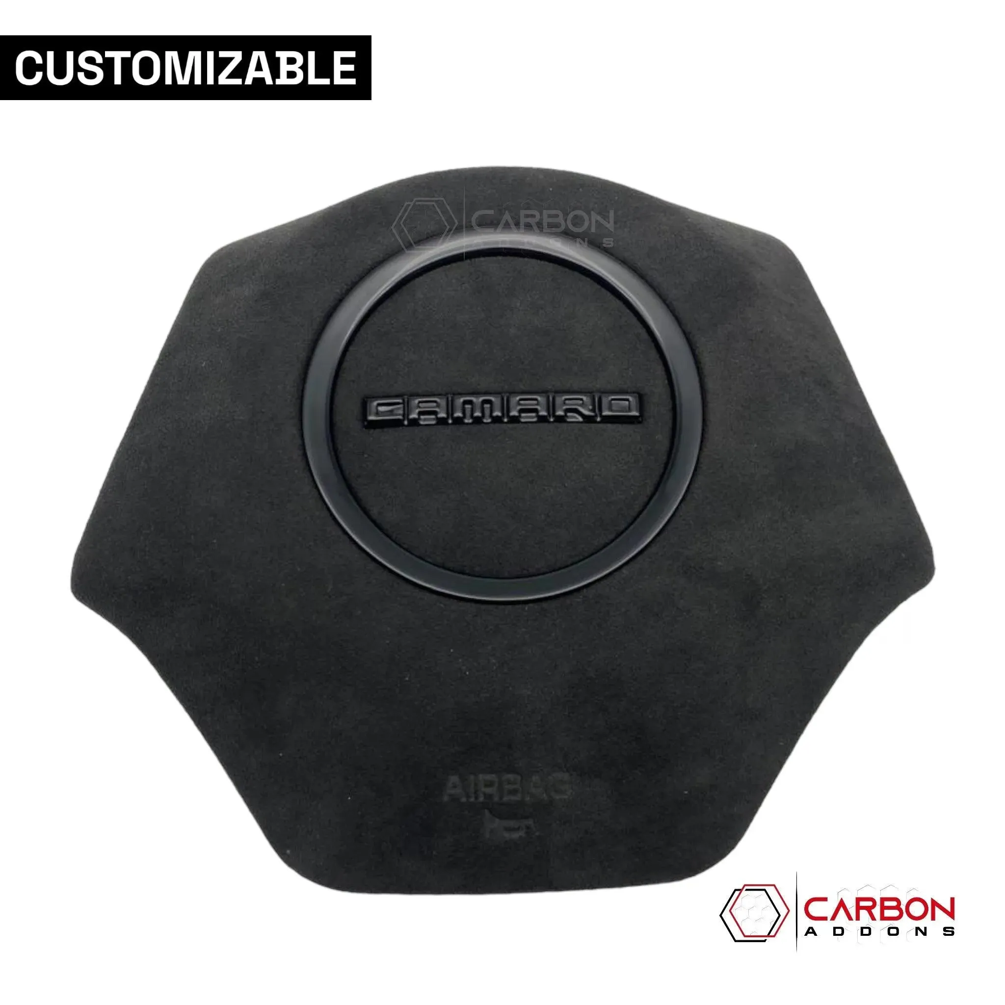 2016-2024 Chevy Camaro Custom Airbag Housing Cover