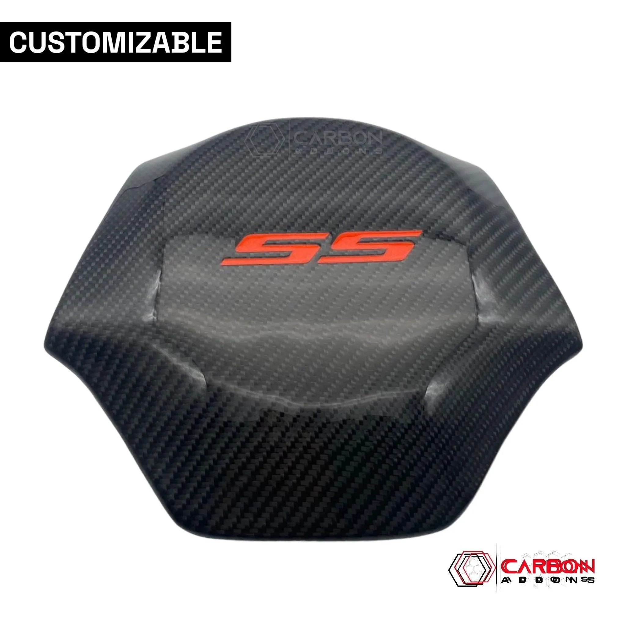 2016-2024 Chevy Camaro Custom Airbag Housing Cover