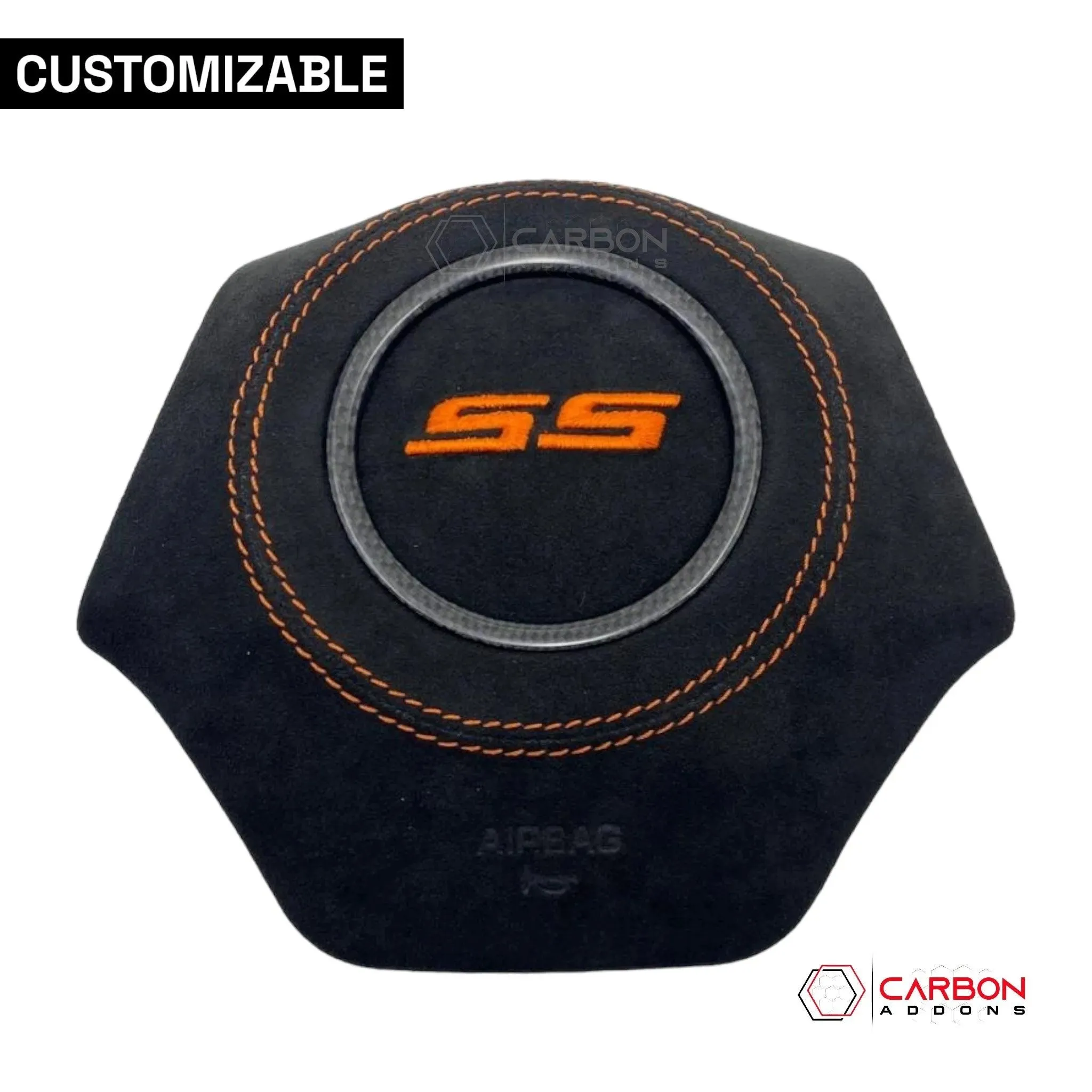 2016-2024 Chevy Camaro Custom Airbag Housing Cover