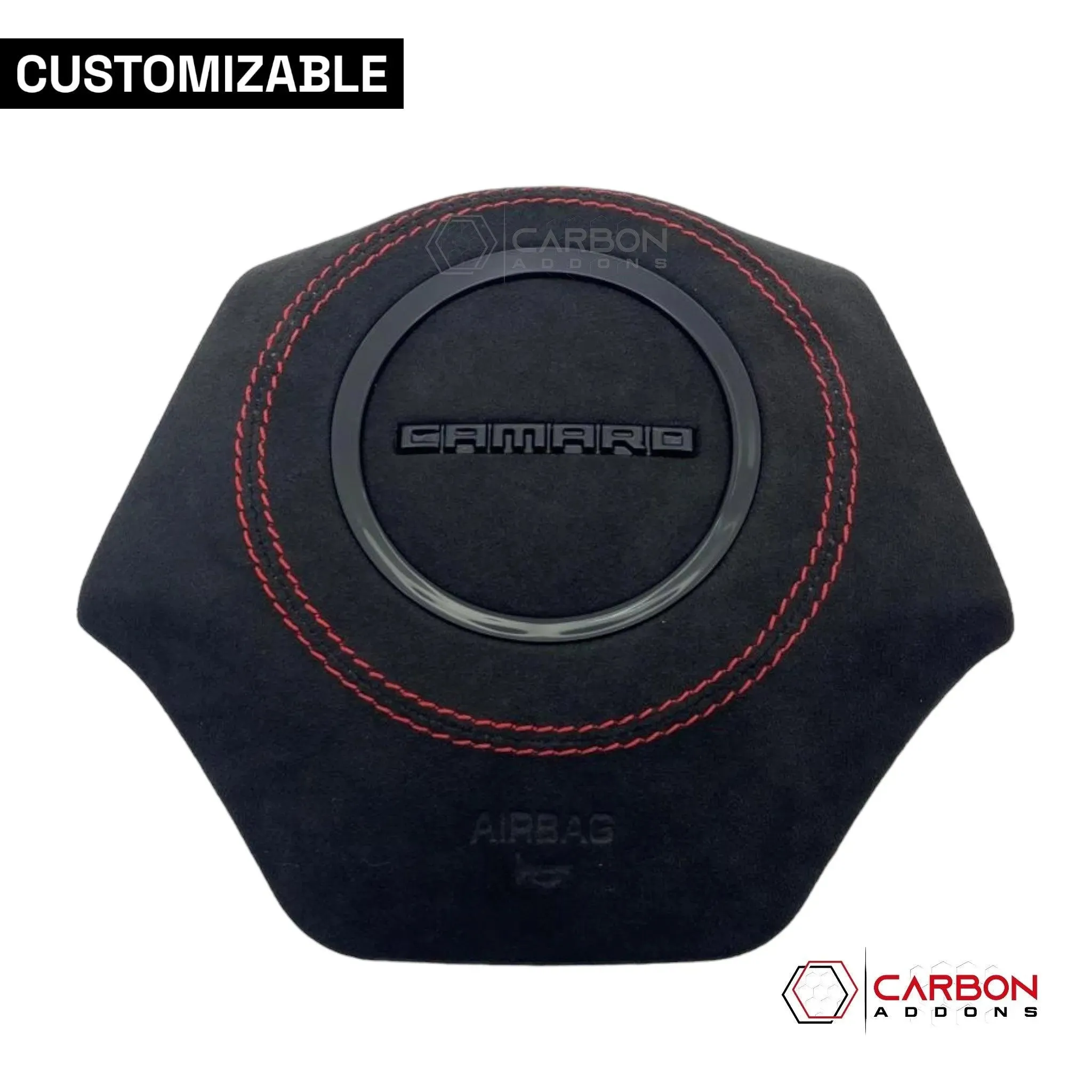 2016-2024 Chevy Camaro Custom Airbag Housing Cover