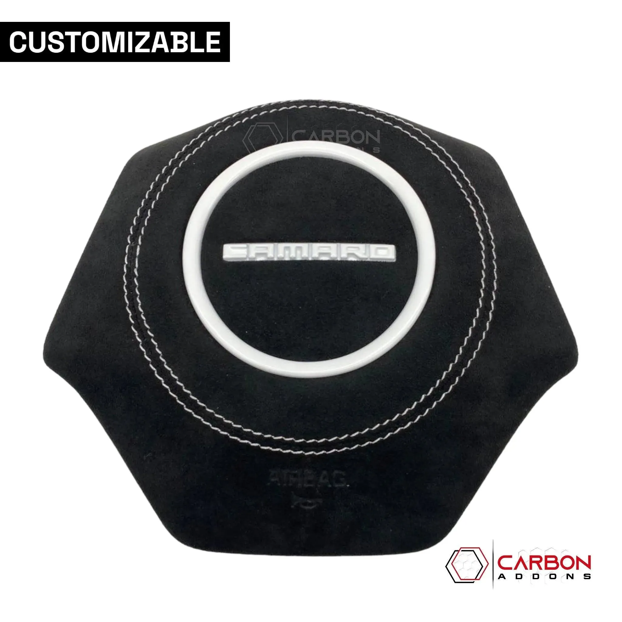 2016-2024 Chevy Camaro Custom Airbag Housing Cover