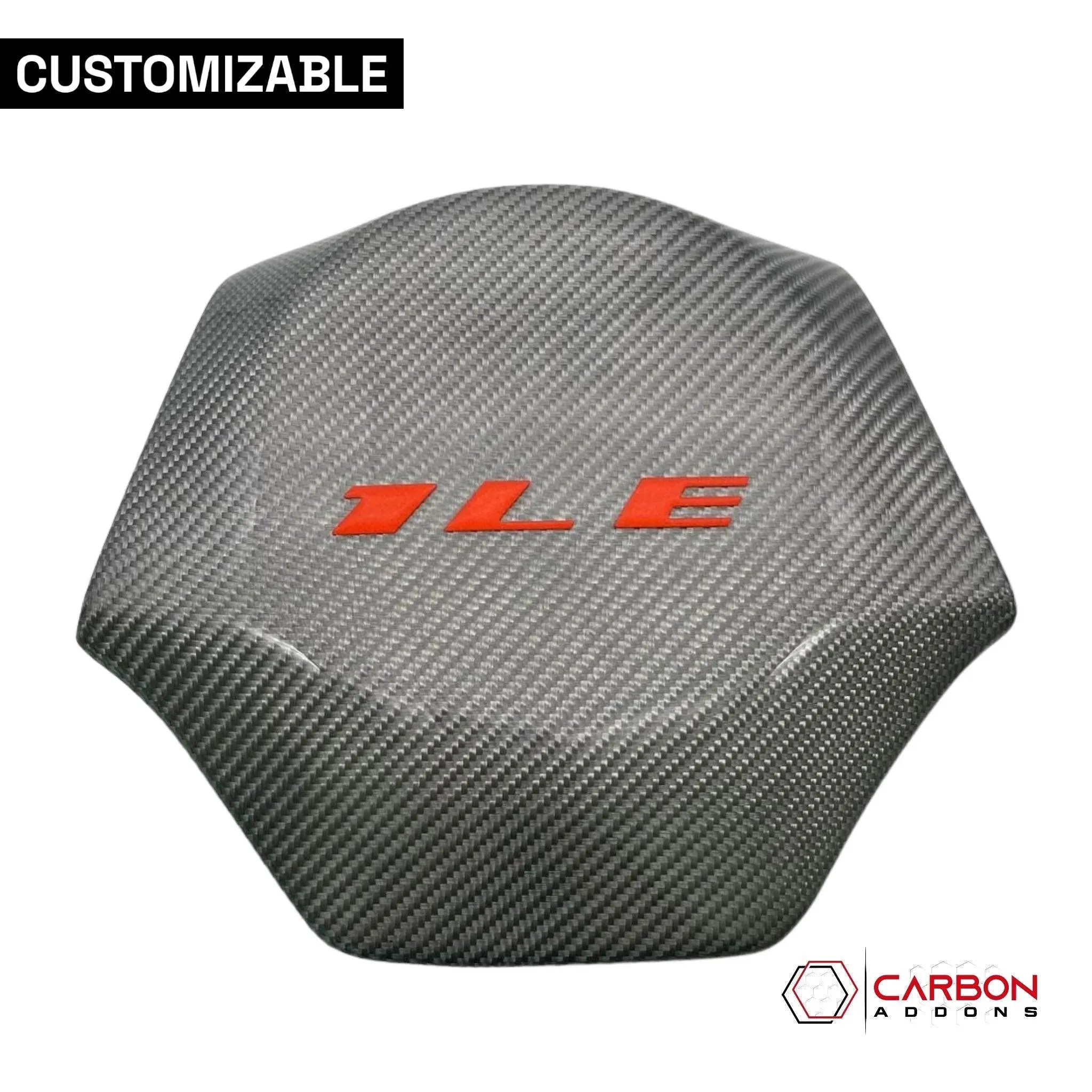 2016-2024 Chevy Camaro Custom Airbag Housing Cover