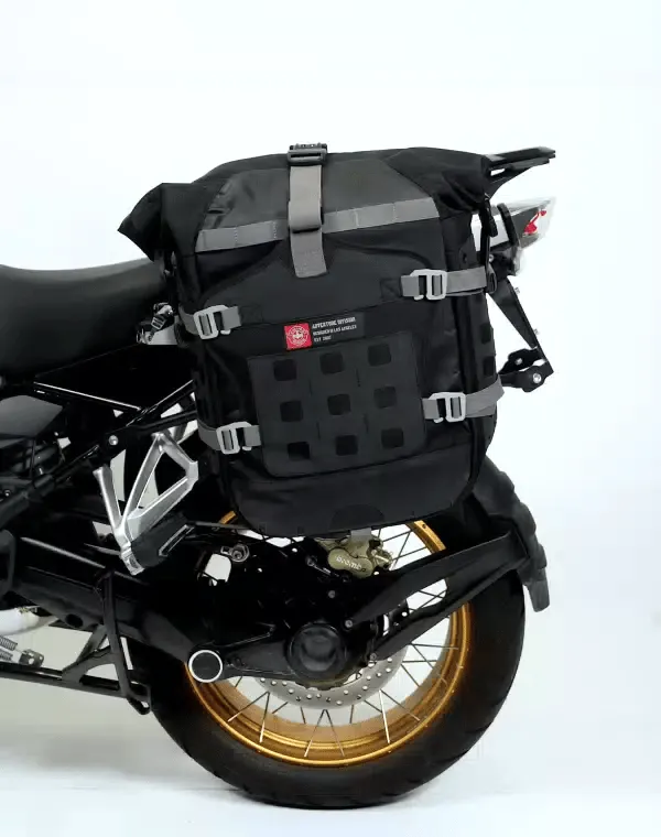 50L - Apex Kawasaki VERSYS 1000 ADV Touring Panniers