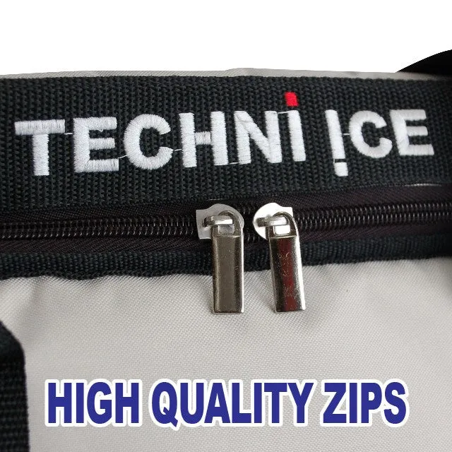 5L   13L Techni Ice High Performance Cooler Bag Combo - Grey *FRESH STOCK JUST ARRIVED