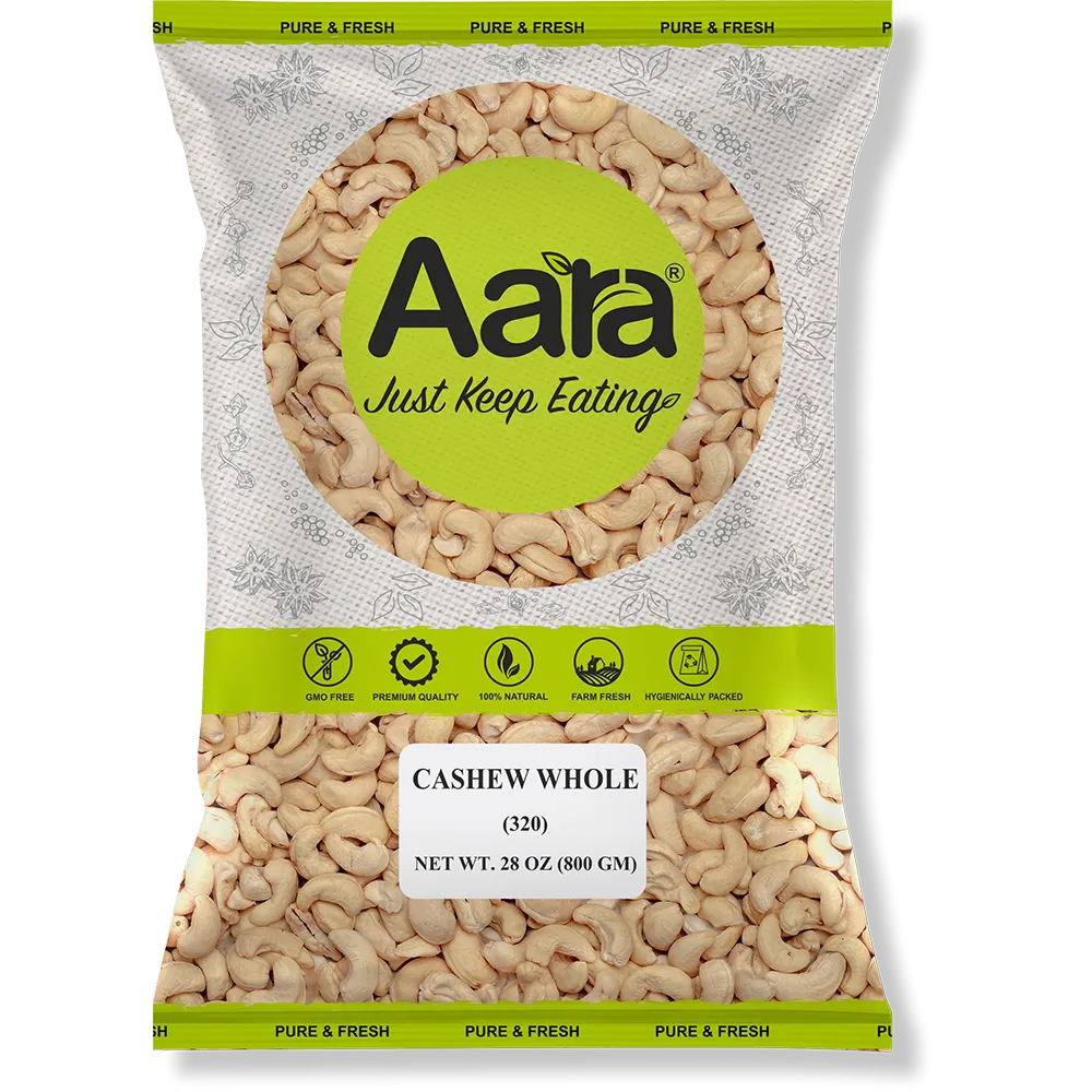 Aara Cashew Whole