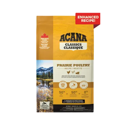 Acana Classics Prairie Poultry Dog Food