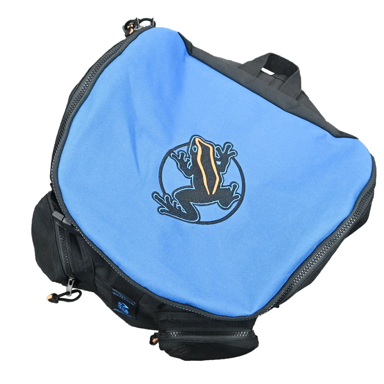 Akona Globetrotter Backpack - Blue