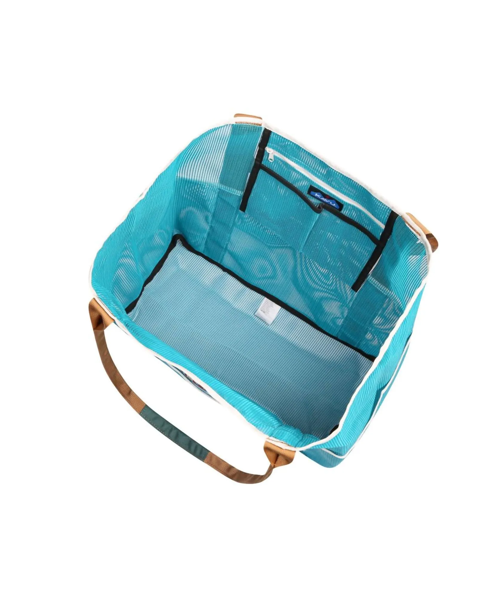 Alder Lake Tote Bag in Deep Lagoon | Deep Lagoon