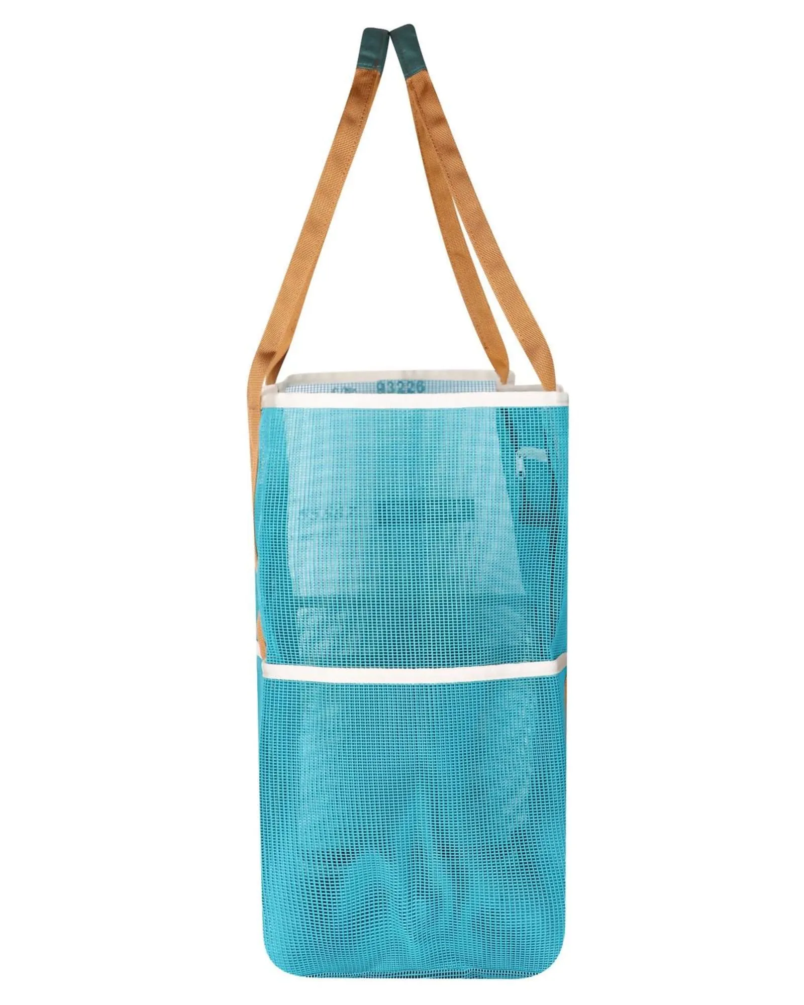 Alder Lake Tote Bag in Deep Lagoon | Deep Lagoon