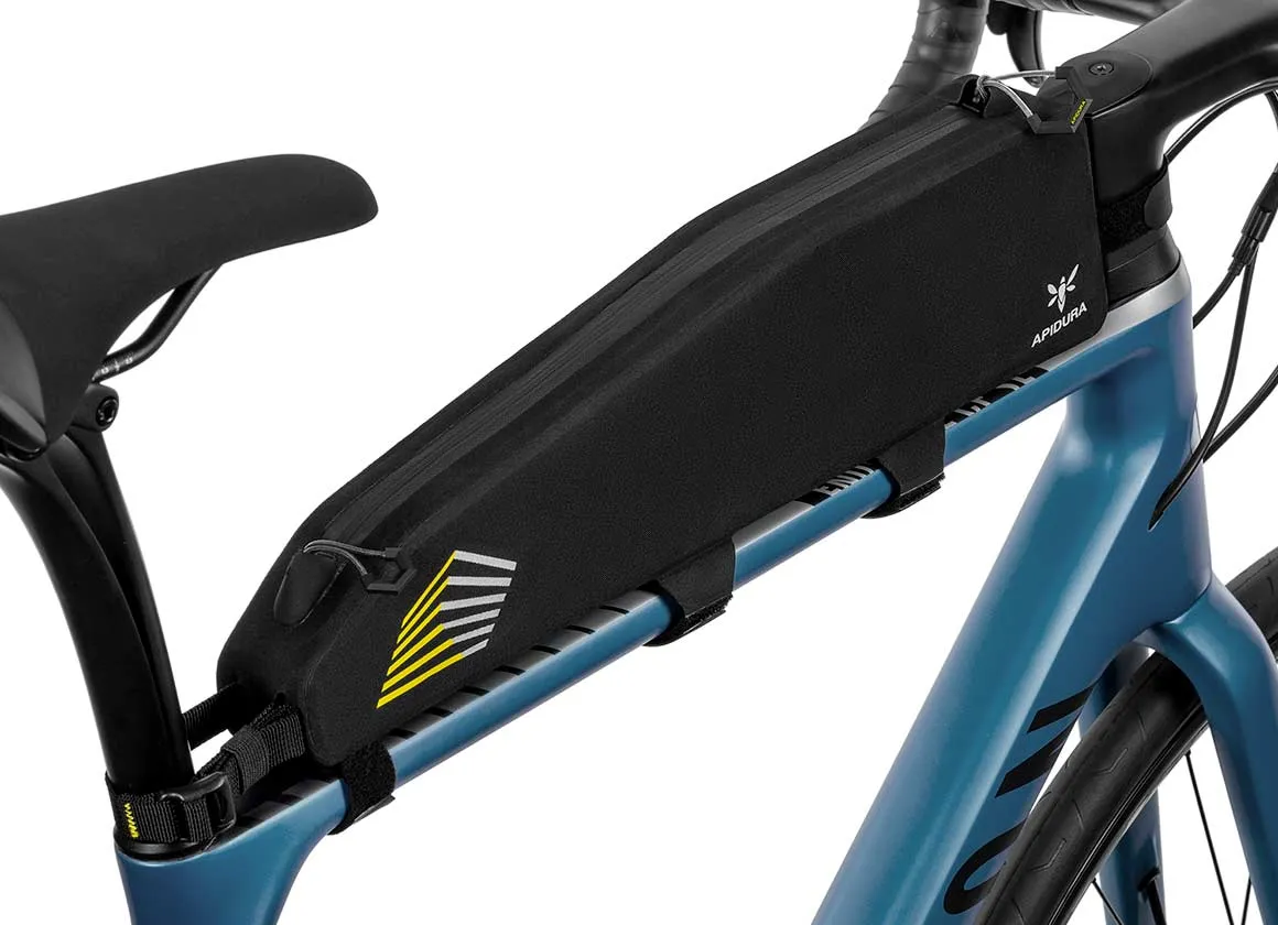 Apidura Racing Long Top Tube Pack, 2 Ltr