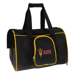 Arizona State 16" Premium Pet Carrier