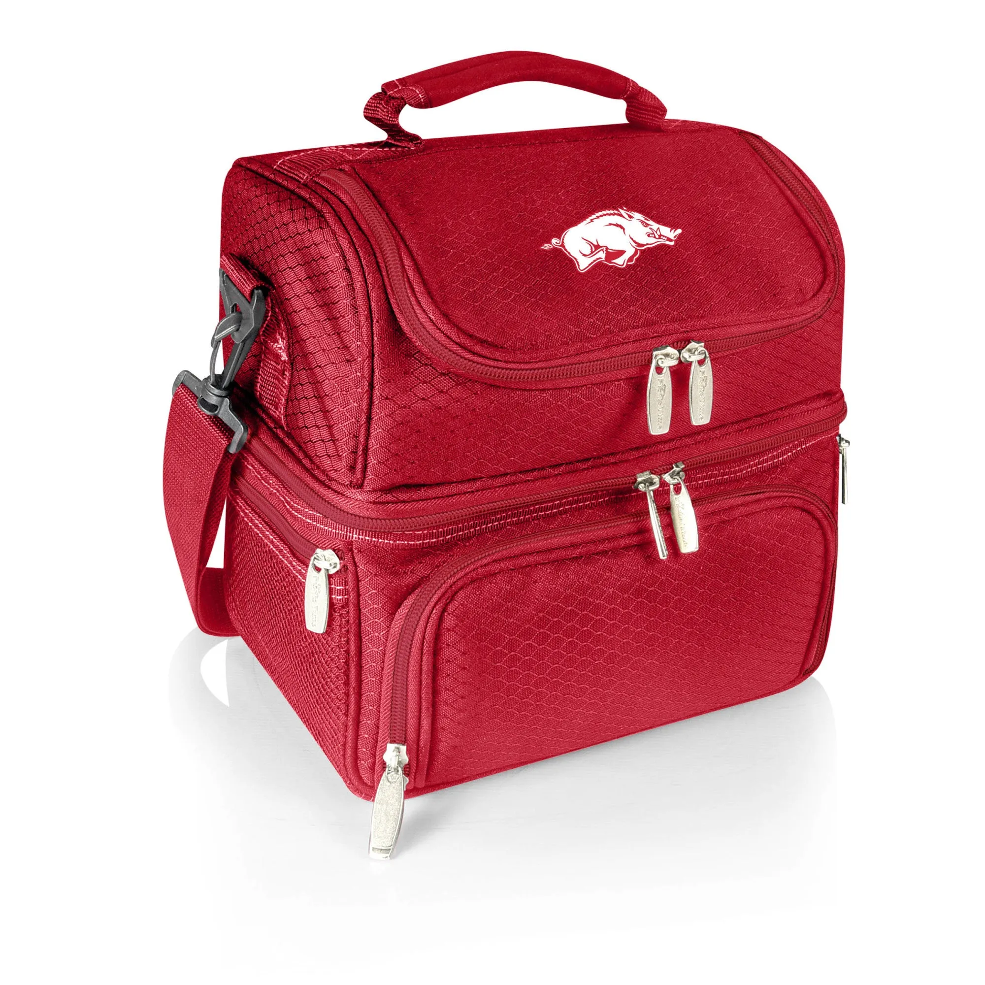 Arkansas Razorbacks - Pranzo Lunch Bag Cooler with Utensils