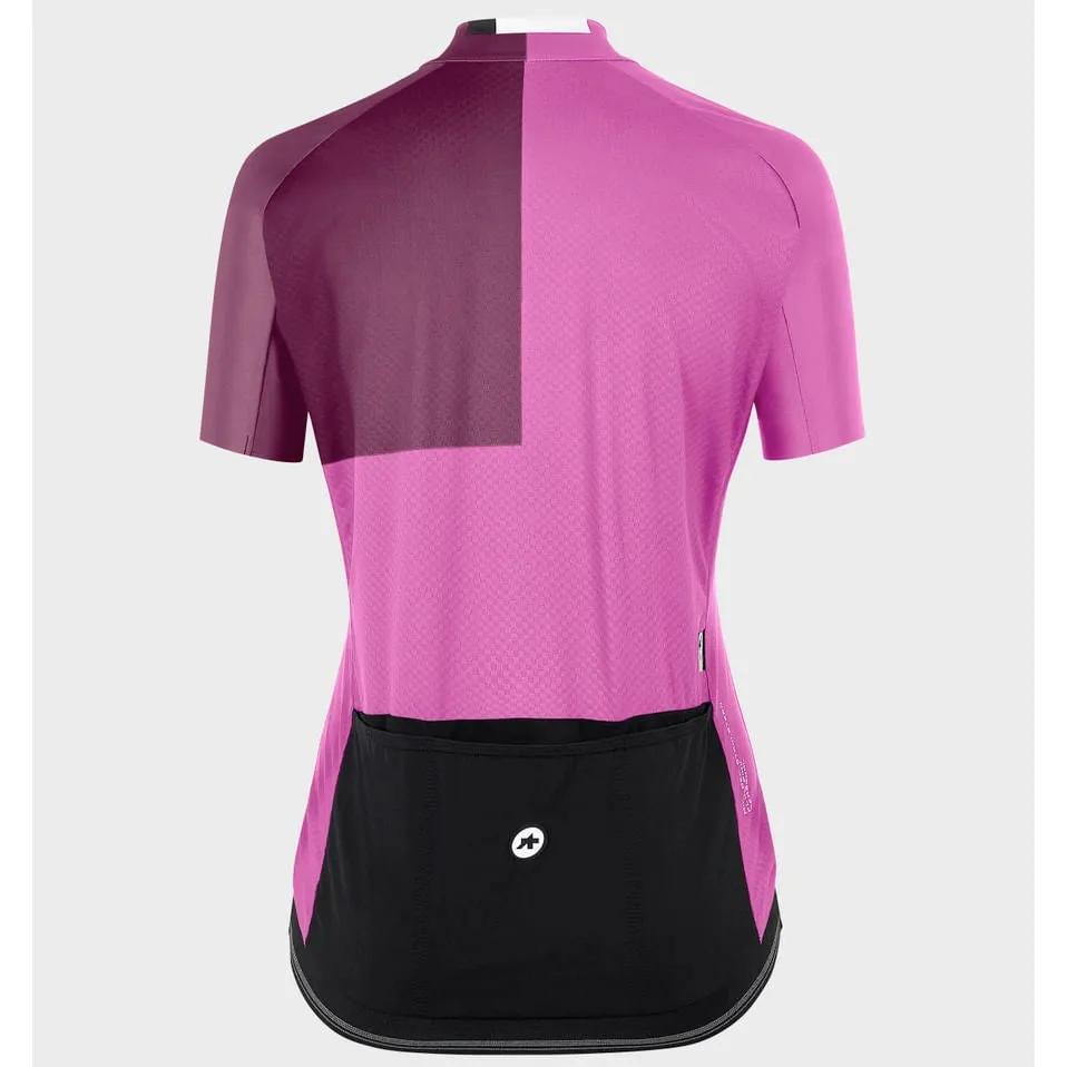 Assos Uma GT C2 Evo Womens Jersey - Stahlstern