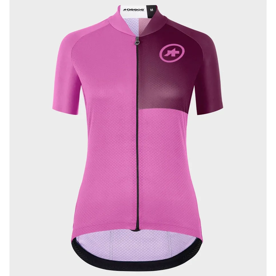 Assos Uma GT C2 Evo Womens Jersey - Stahlstern