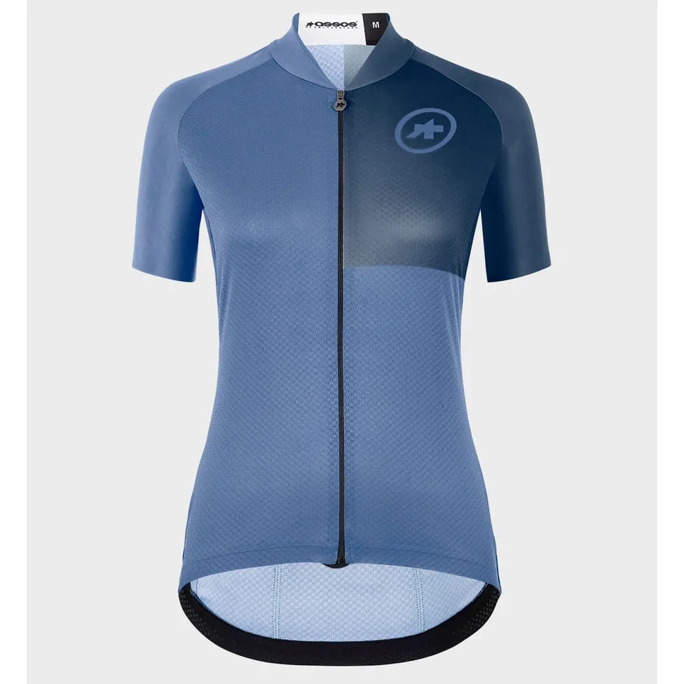 Assos Uma GT C2 Evo Womens Jersey - Stahlstern