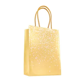 Avon Gold Gift Bag