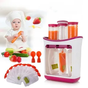 Baby Feeder Food Making Station