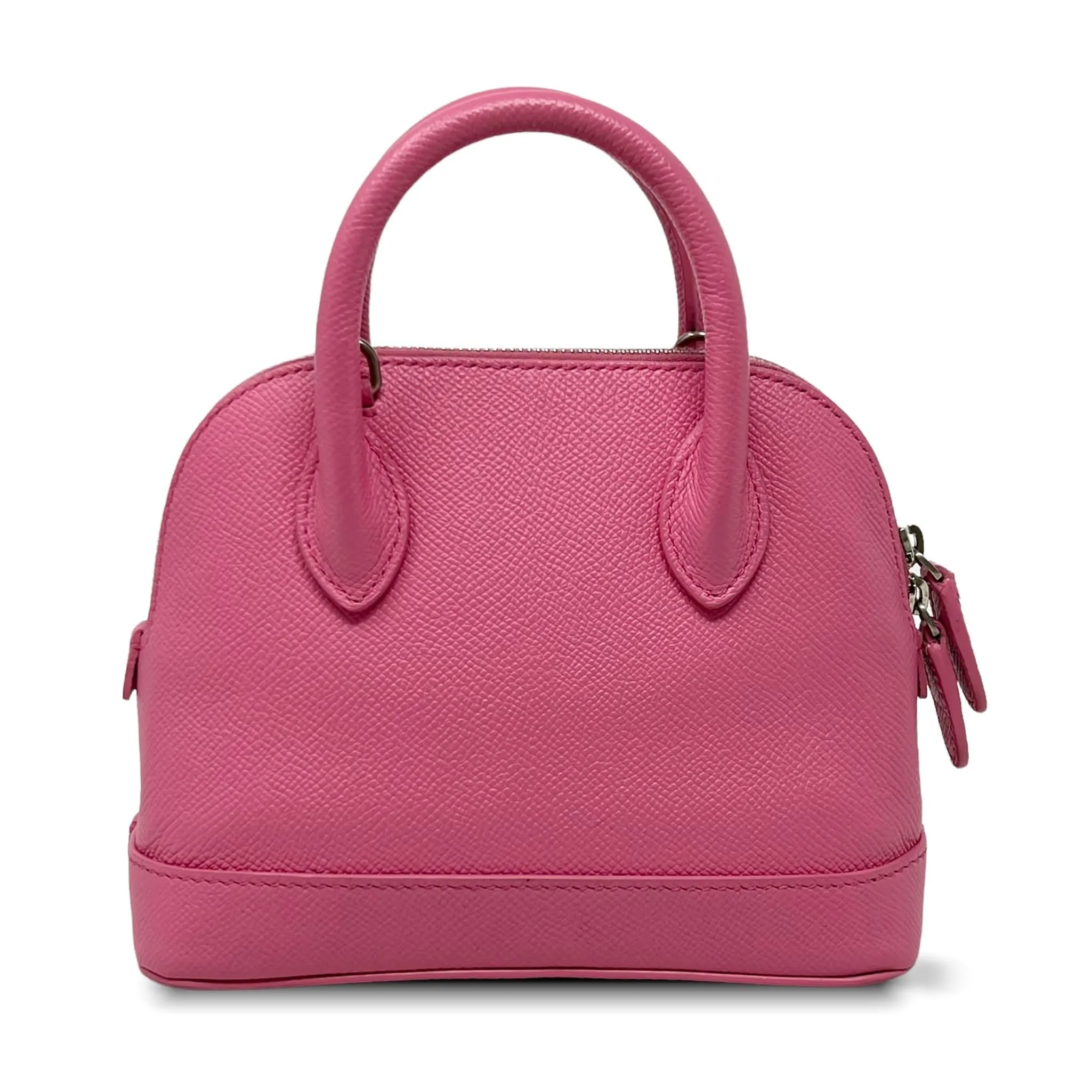 Balenciaga Pink XXS Ville Bag