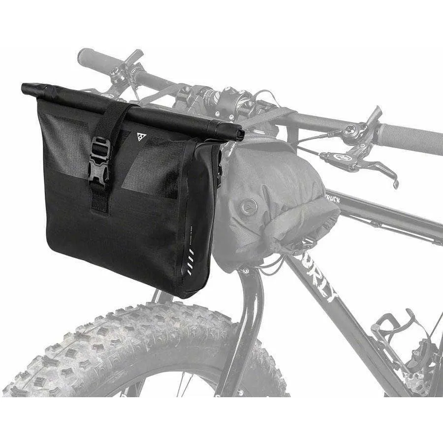 Barloader Handlebar Bag - 6.5L Black