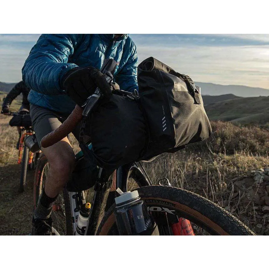 Barloader Handlebar Bag - 6.5L Black