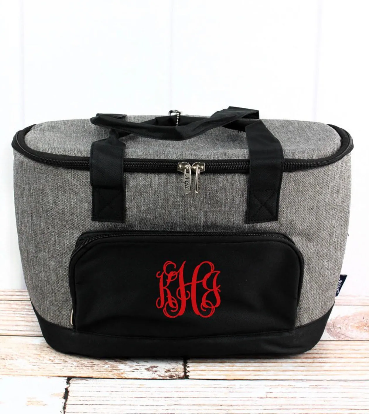 Baseball Cooler Tote (Medium size)