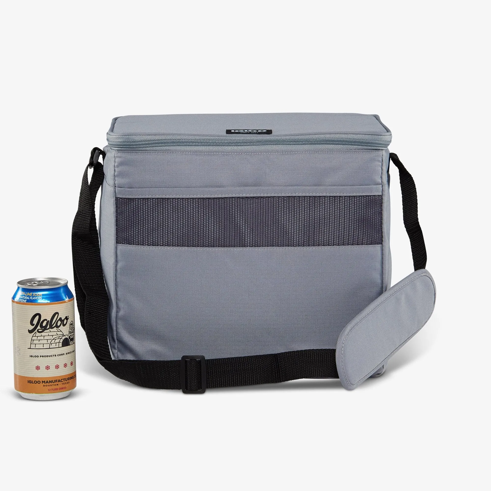 Basics Collapse & Cool 24-Can Cooler Bag