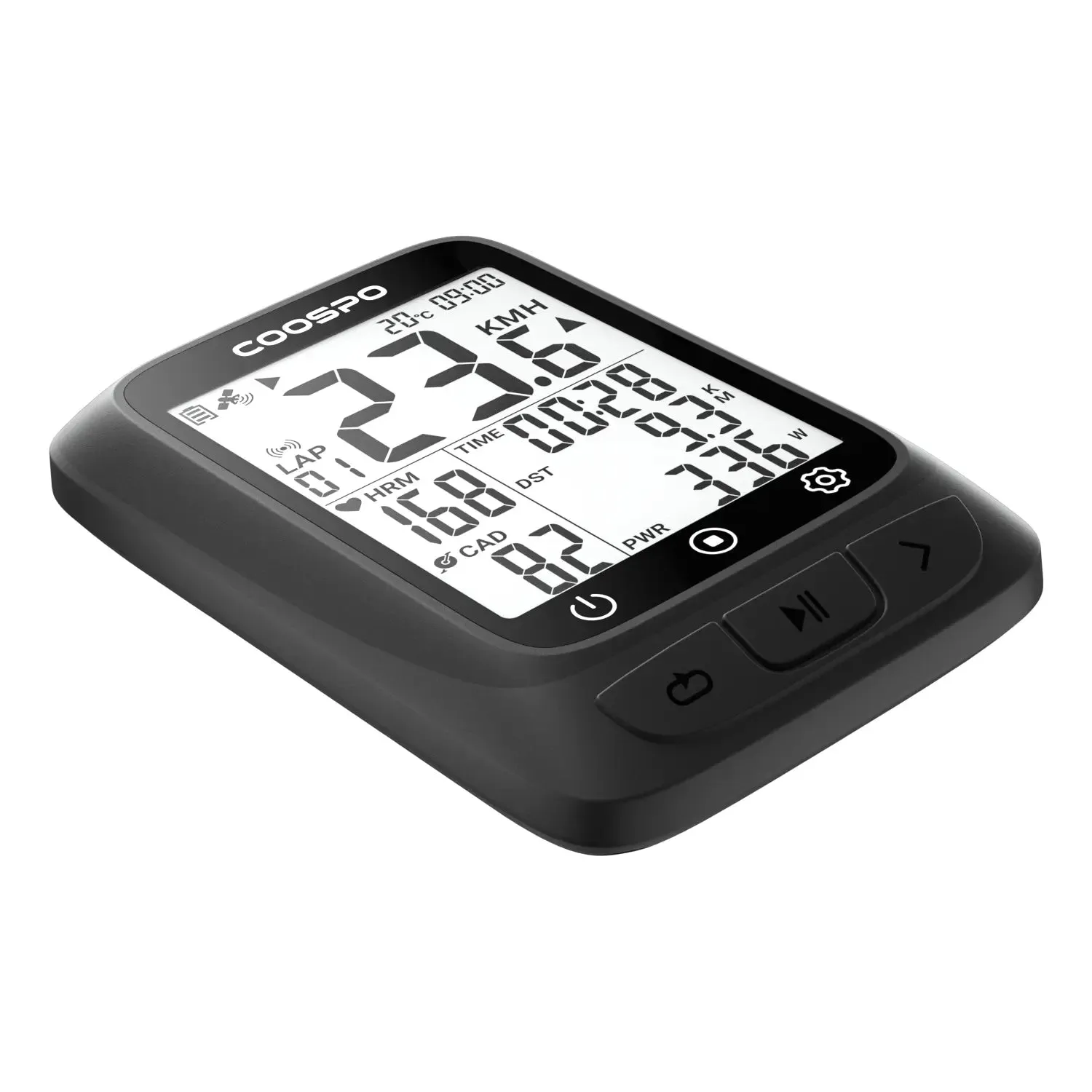 BC107 GPS Bike Computer