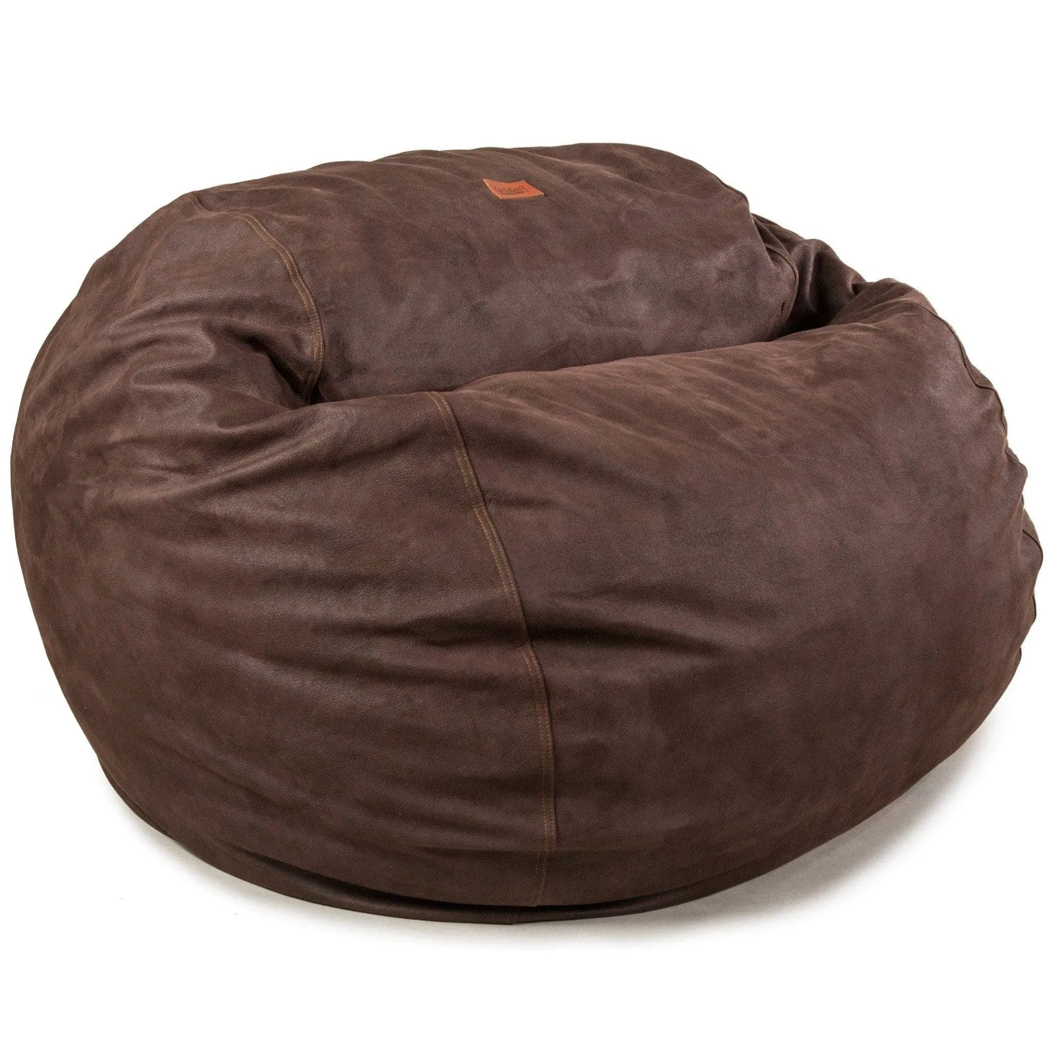 Bean Bag - King -  Faux Leather