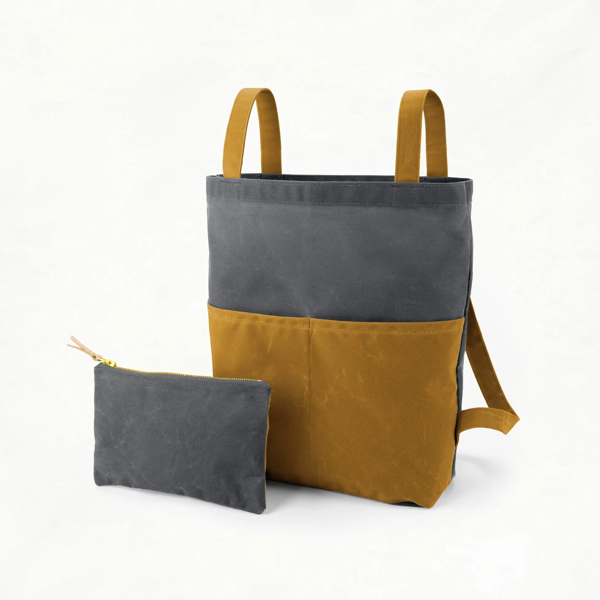 Belmont - Gray Custom Bag Maker Kit