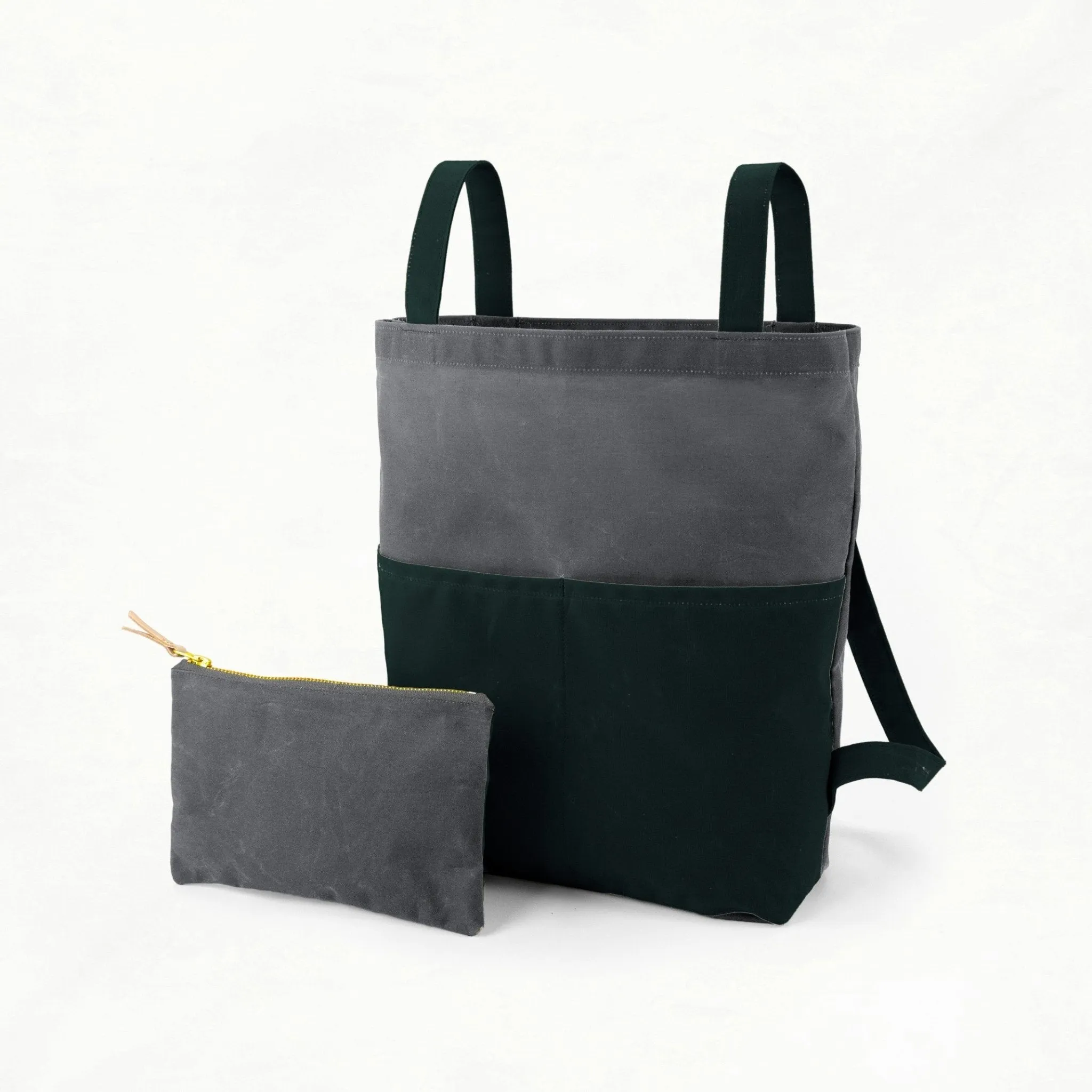 Belmont - Gray Custom Bag Maker Kit