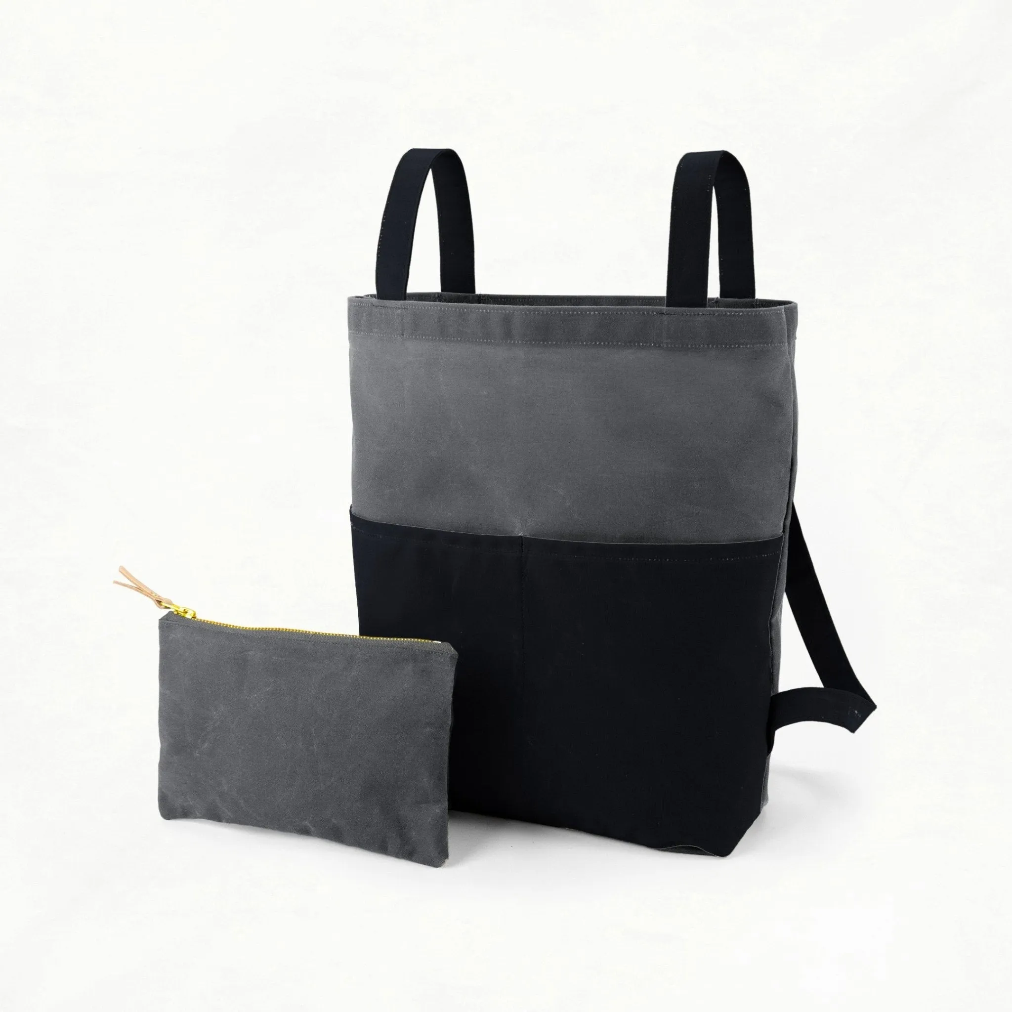 Belmont - Gray Custom Bag Maker Kit