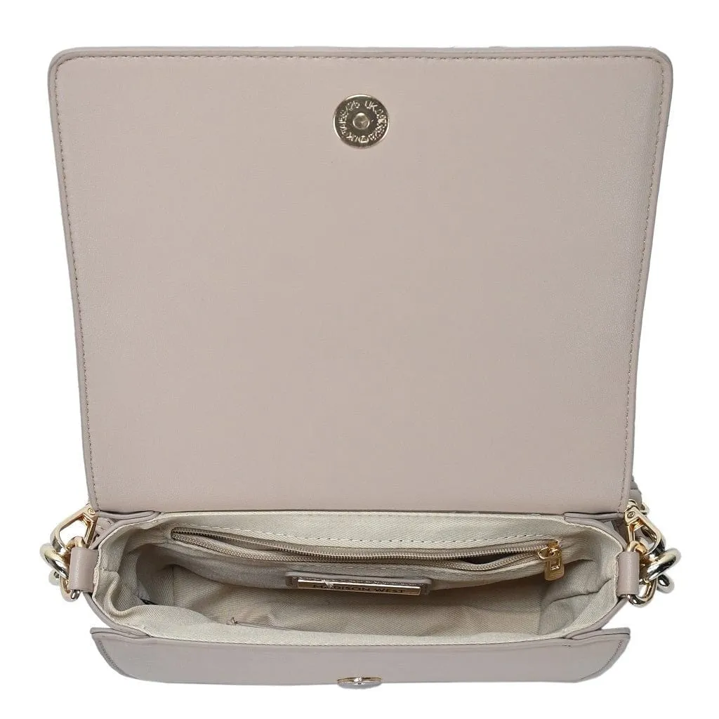 BGW4342 Structured Flap Over Crossbody/Shoulder Bag