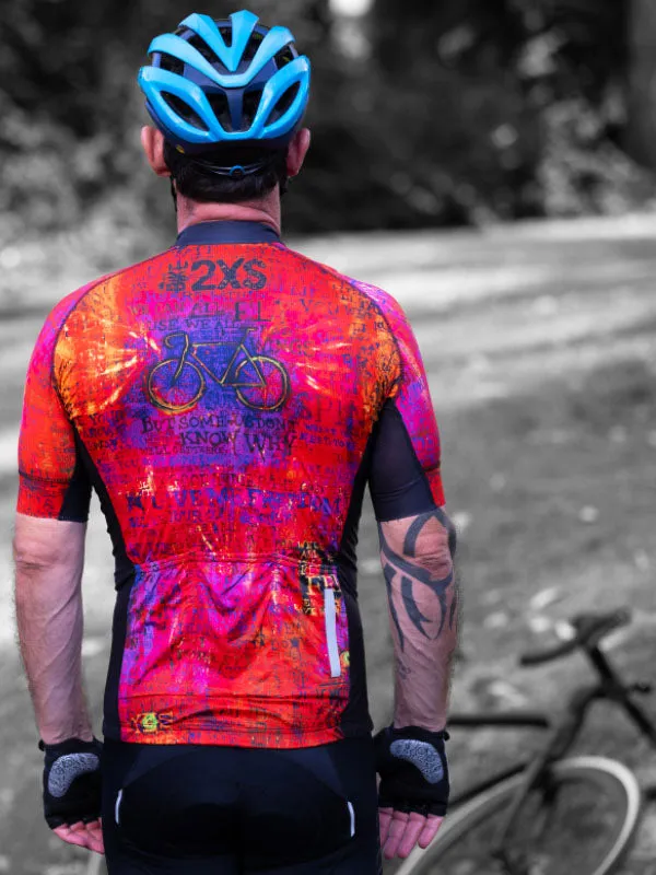 Bike 2XS Men's Jersey