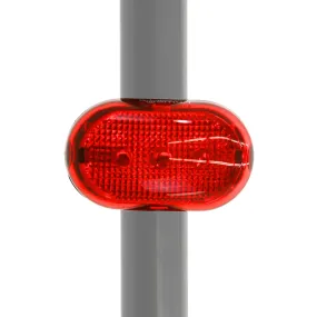 BikeSmart BackFlash Tail Light