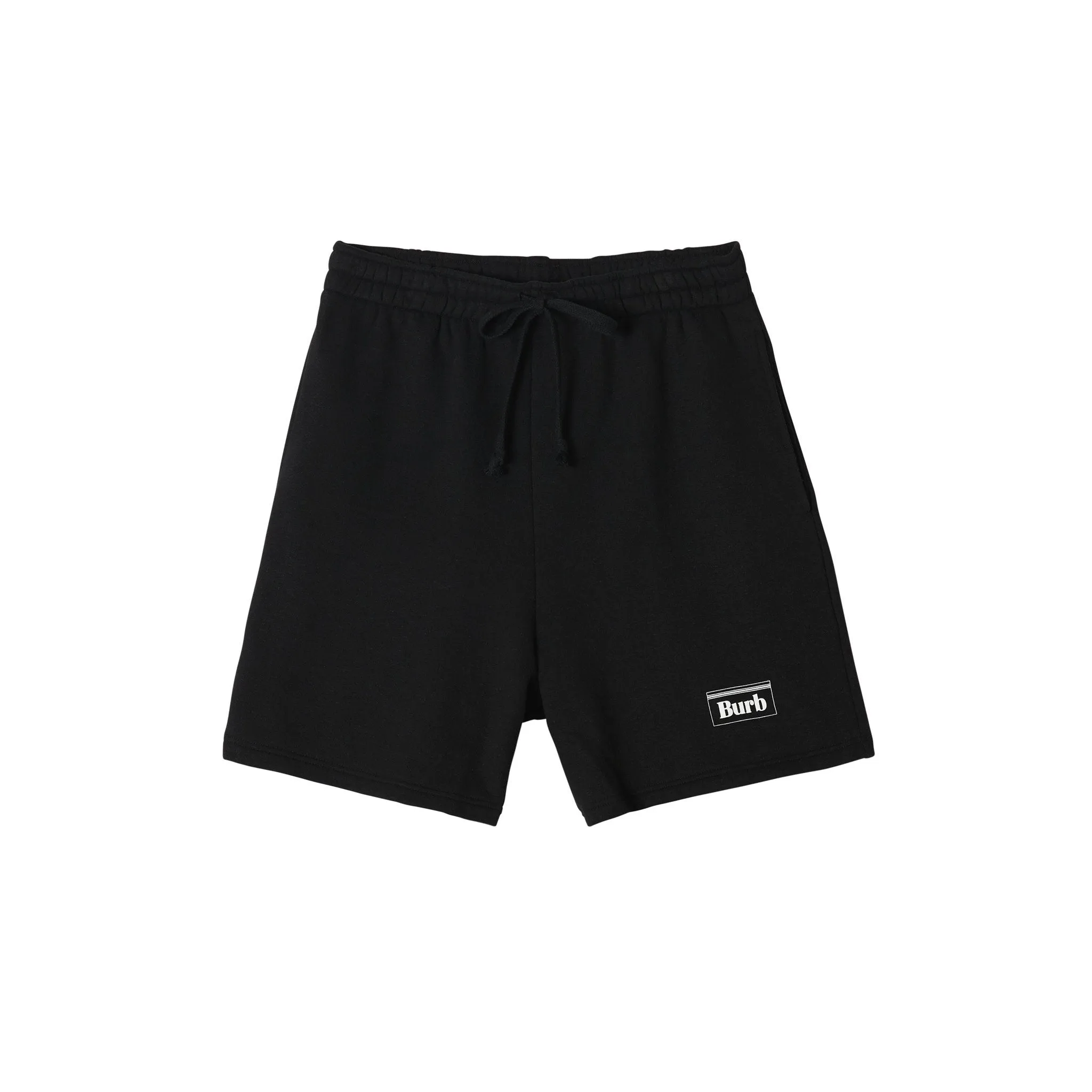 Black Comfort Short