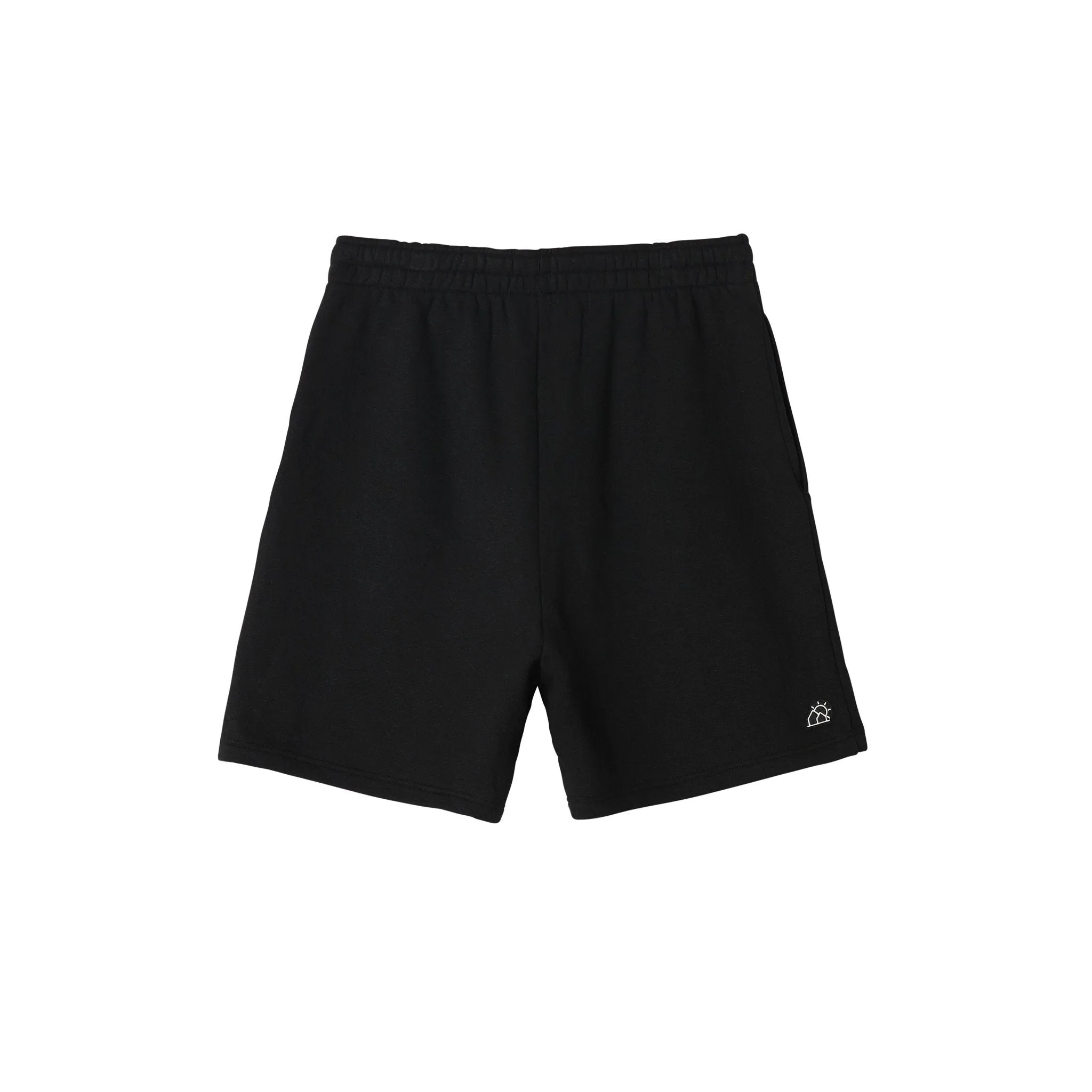 Black Comfort Short