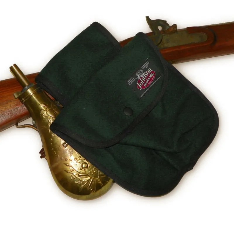 Black Powder Hunting Pouch