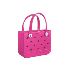 Bogg Bag Bitty Beach Tote - Haute Pink