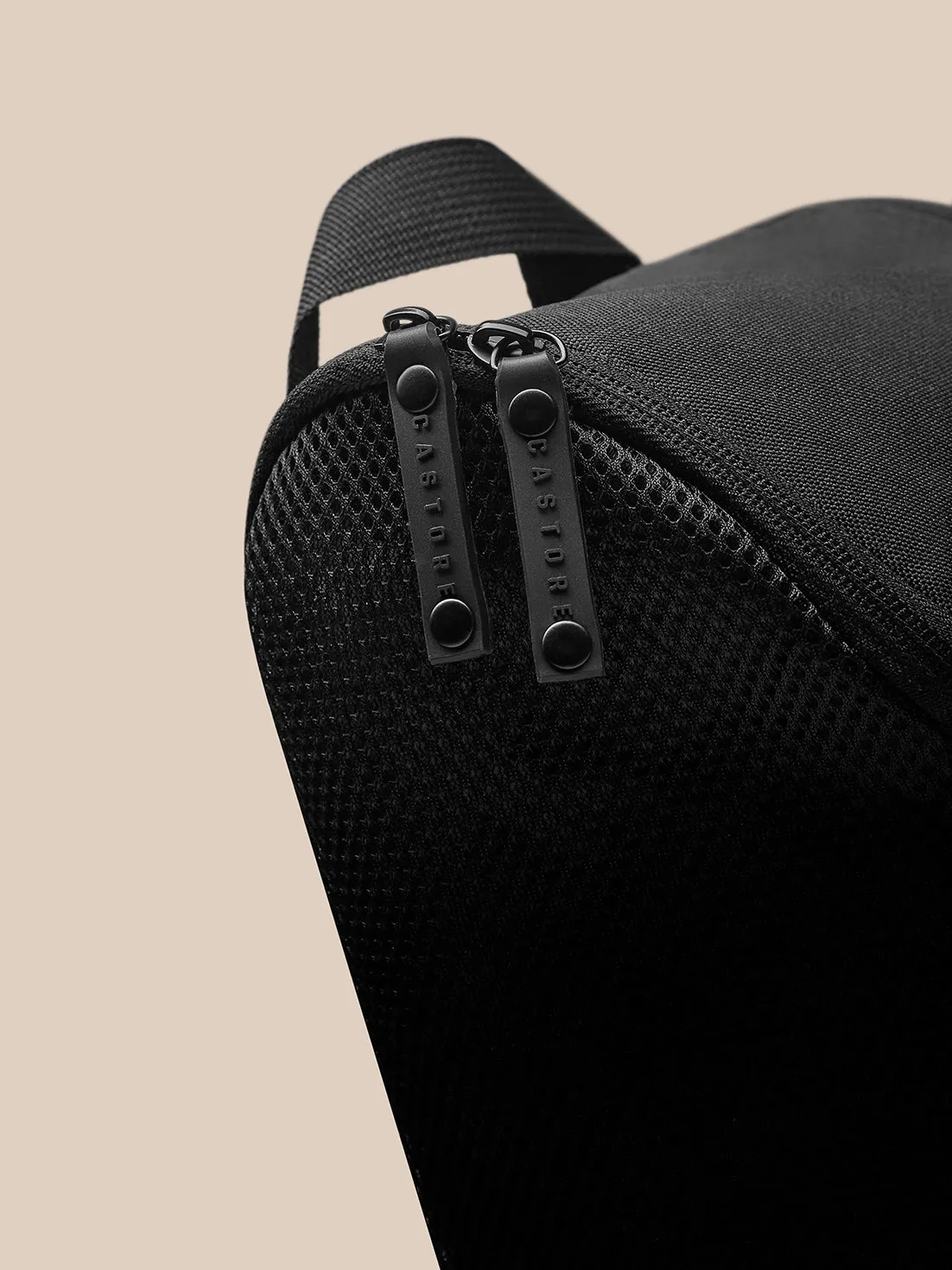 Boot bag - Black