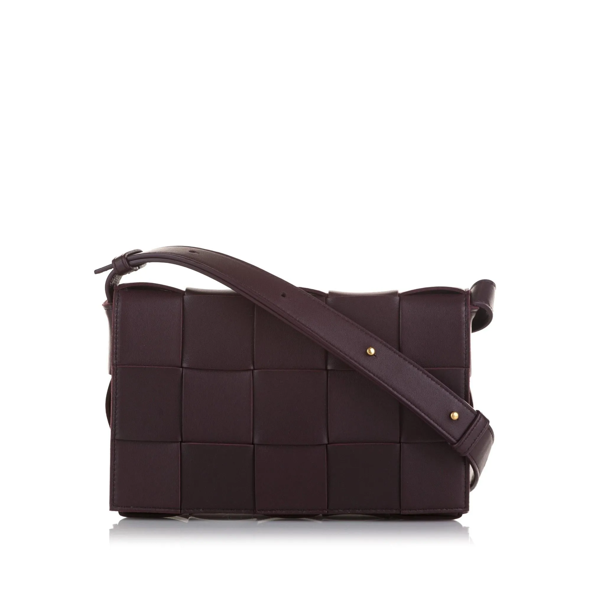 Bottega Veneta Intrecciato Cassette (SHG-nfynmG)