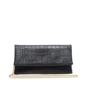 BSUBLIME BLACK CROCODILE