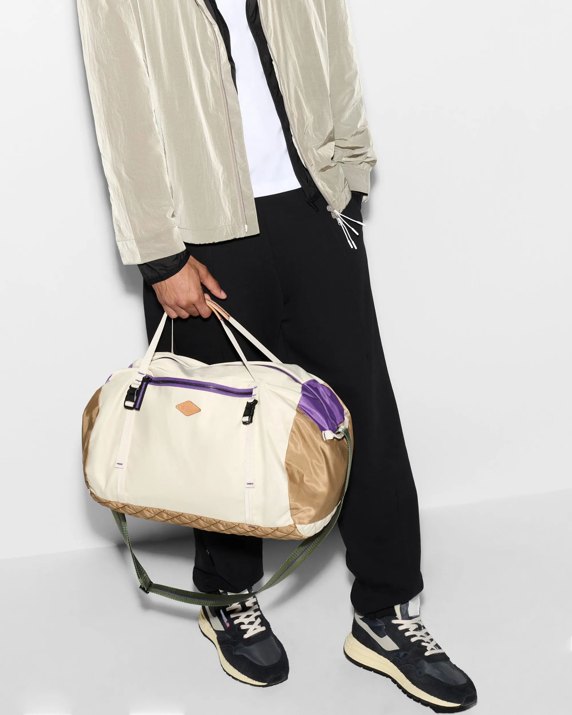 Buff Multi Hudson Sport Duffle