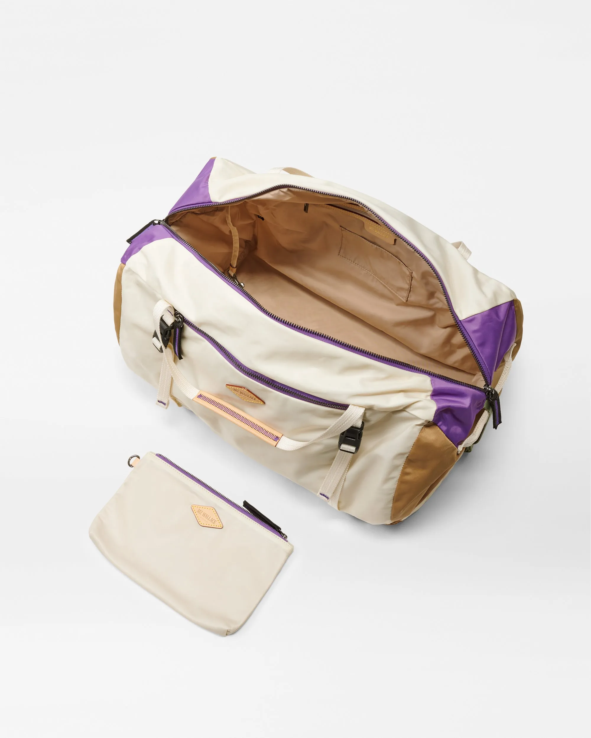 Buff Multi Hudson Sport Duffle