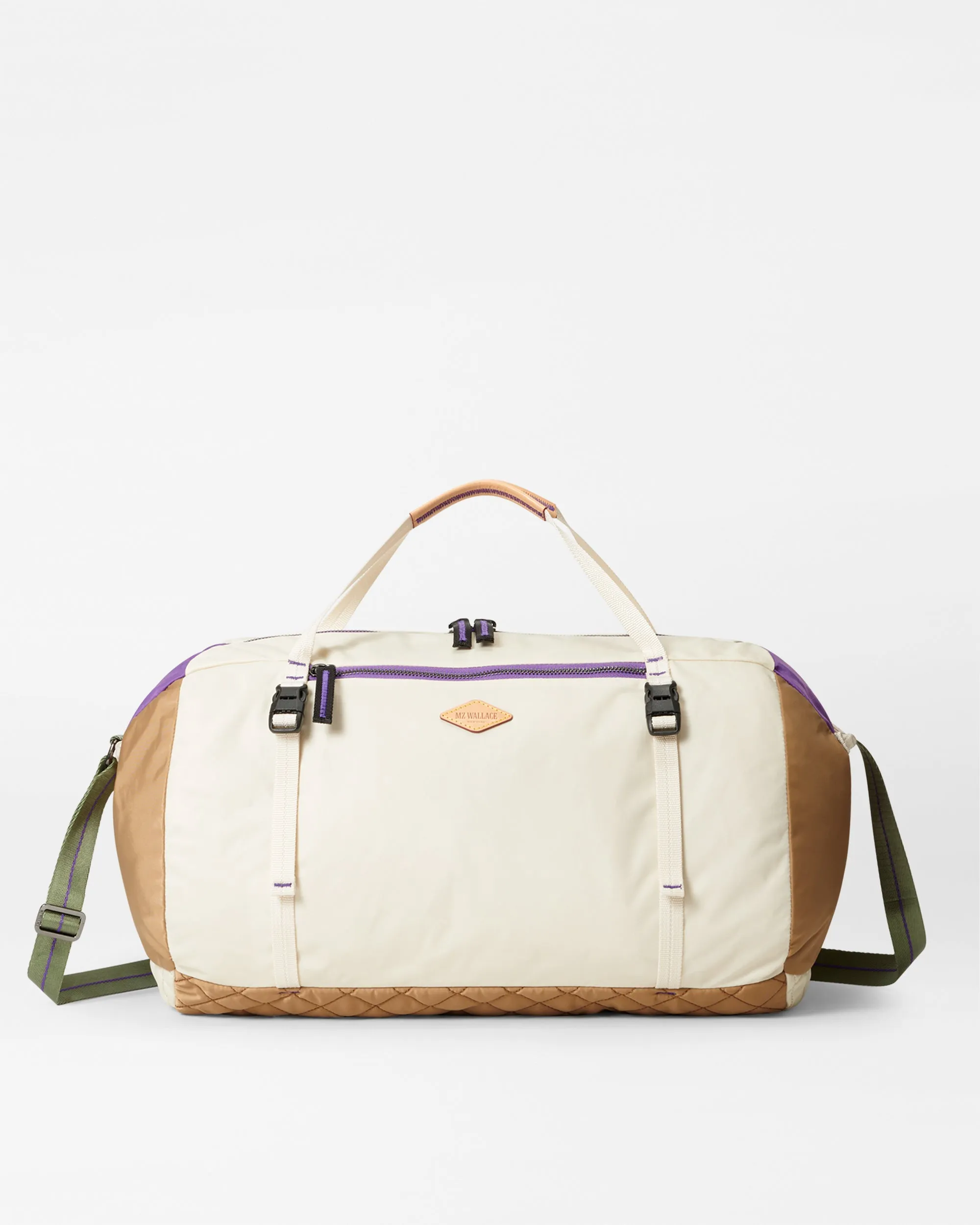 Buff Multi Hudson Sport Duffle