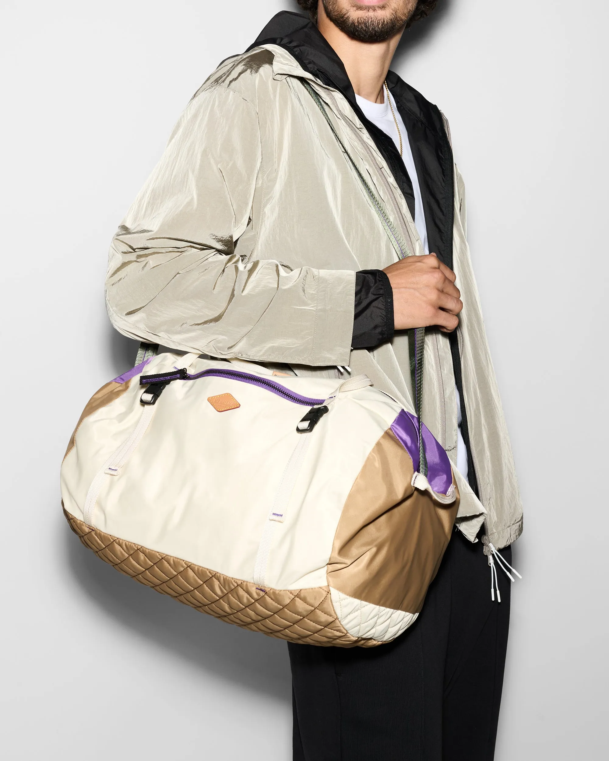 Buff Multi Hudson Sport Duffle