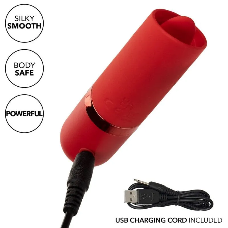 CalExotics Kyst Flicker Mini Massager